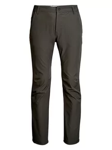 Killtec Spodnie funkcyjne w kolorze antracytowym - Odzież trekkingowa męska - miniaturka - grafika 1