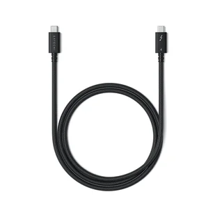 Satechi Kabel Thunderbolt 4 Pro 240W 1m - Kable USB - miniaturka - grafika 1
