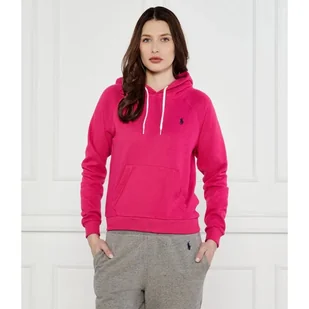 POLO RALPH LAUREN Bluza Regular Fit - Bluzy damskie - miniaturka - grafika 1
