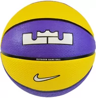 Koszykówka - Nike Piłka do koszykówki Lebron James Playground 8P - N1004372575 - miniaturka - grafika 1