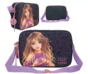 Torba na ramię TOP MODEL NIGHT LIGHT Torebka - Torby szkolne - miniaturka - grafika 1