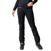 Spodnie rowerowe - VAUDE Spodnie Marka Model Wo Larice Core Pants, Black, 34-Short - miniaturka - grafika 1