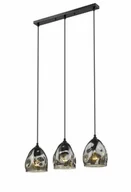 Lampy sufitowe - Light Prestige Melt 3 wisząca - miniaturka - grafika 1