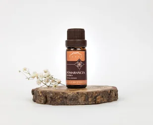 Olejek Z Pomarańczy Słodkiej 100% (10Ml) - Aromaterapia - miniaturka - grafika 1