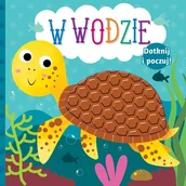 Powieści i opowiadania - Dotknij i poczuj. W wodzie - miniaturka - grafika 1