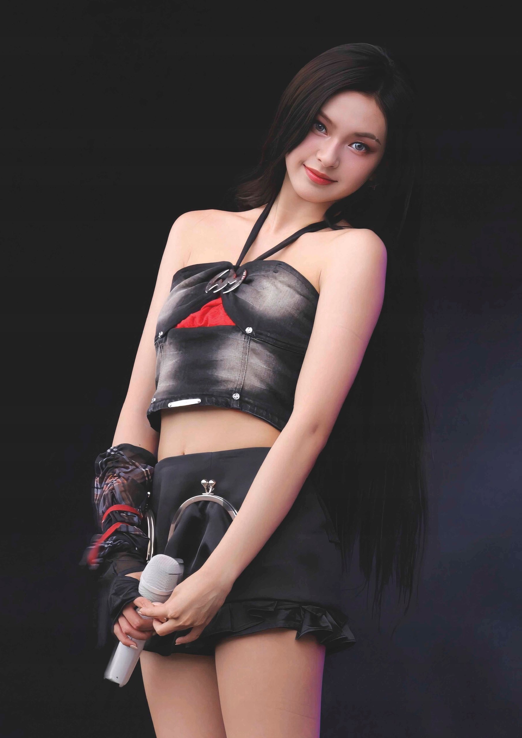Plakat A2 Baby Monster BabyMonster K-Pop Kpop Korea Muzyka Chiquita