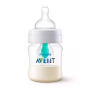 Butelki dla niemowląt - Butelka do karmienia Avent Airfree Anti Colic Baby Bottle 125 ml - miniaturka - grafika 1