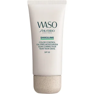 Shiseido Waso Shikulime krem nawilżający nie zawiera oleju dla kobiet 50 ml - Kremy do twarzy - miniaturka - grafika 1