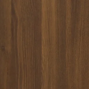 Szafka na buty, brązowy dąb, 102x36x60 cm - Szafki na buty - miniaturka - grafika 8