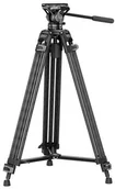 Statywy fotograficzne - Sirui Video Tripod Kit Carbon AVT-12 - miniaturka - grafika 1