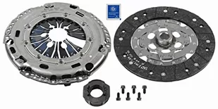 SACHS ZESTAW SPRZĘGŁA  3000970036 SEAT ALTEA/VW GOLF VI/TOURAN 1,6TDI/2,0TDI 09- - Sprzęgła - miniaturka - grafika 1