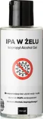 Dezynfekcja - RR Customs Alkohol izopropylowy w żelu LIVECHEM IPA w żelu 150ml żel oczyszczający do rąk - miniaturka - grafika 1