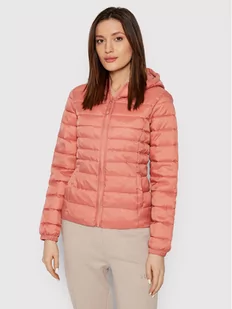 Only Kurtka puchowa Tahoe 15156569 Różowy Regular Fit - Kurtki damskie - miniaturka - grafika 1