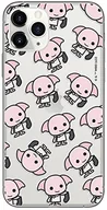 Etui i futerały do telefonów - ERT GROUP etui na telefon Apple Iphone 11 PRO, case oryginalny i oficjalnie licencjonowany przez Harry Potter, wzór 211, optymalnie dopasowane, plecki z TPU częściowo przeźroczyste - miniaturka - grafika 1