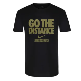 Koszulka męska NIKE TRAINING TEE - Koszulki sportowe męskie - miniaturka - grafika 1