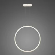 Lampy sufitowe - Altavola Design Lampa wisząca Nowoczesna lampa wisząca ledowa do jadalni Altavola okręgi ledowe LA073/X_100_in_4k_white_dimm LA073/X_100_in_4k_white_dimm - miniaturka - grafika 1