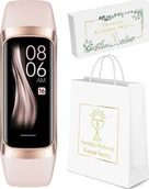 Smartwatch - Smartband Rubicon Zegarek dziecięcy Rubicon SMARTWATCH - r. złoty komunia - miniaturka - grafika 1