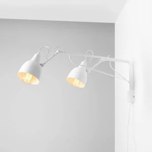 Aldex Kinkiet 1002D1 2-PŁ z serii SOHO - Lampy ścienne - miniaturka - grafika 2