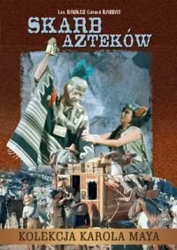 Agencja Artystyczna Skarb Azteków - Filmy fabularne DVD - miniaturka - grafika 2