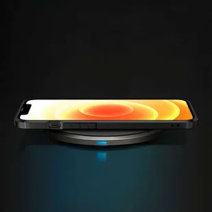 Etui ochronne na telefon Alogy Techsuit CarbonFuse obudowa do Apple iPhone 14 Pro Max Black - Etui i futerały do telefonów - miniaturka - grafika 6