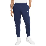 Spodnie męskie - Męskie Spodnie NIKE M NSW CLUB JGGR BB BV2671-410 – Granatowy - miniaturka - grafika 1
