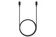 Kable komputerowe i do monitorów - Samsung Usb Type-C To Type-C Black - miniaturka - grafika 1