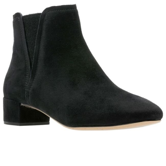 Orabella Ruby [black suede] - rozmiar 42