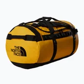Torby sportowe - Torba podróżna The North Face Base Camp Duffel L 95 l summit gold/black/npf - miniaturka - grafika 1