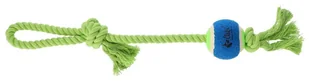 DINGO Rzutka Maggie Fresh 40 cm zielona - Zabawki dla psów - miniaturka - grafika 1