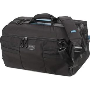 Torba Tenba Cineluxe v2 Shoulder Bag 24 - Black - Torby fotograficzne i futerały Torba Tenba Cineluxe v2 Shoulder Bag 24 - Black - Torby fotograficzne i futerały - miniaturka - grafika 1