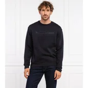 Bluzy męskie - Emporio Armani Bluza | Regular Fit - miniaturka - grafika 1