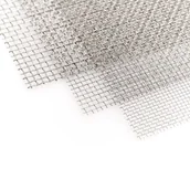 Akcesoria spawalnicze - SIATKI WZMACNIAJĄCE DO SPAWANIA PLASTIKU 3 RODZAJE - miniaturka - grafika 1