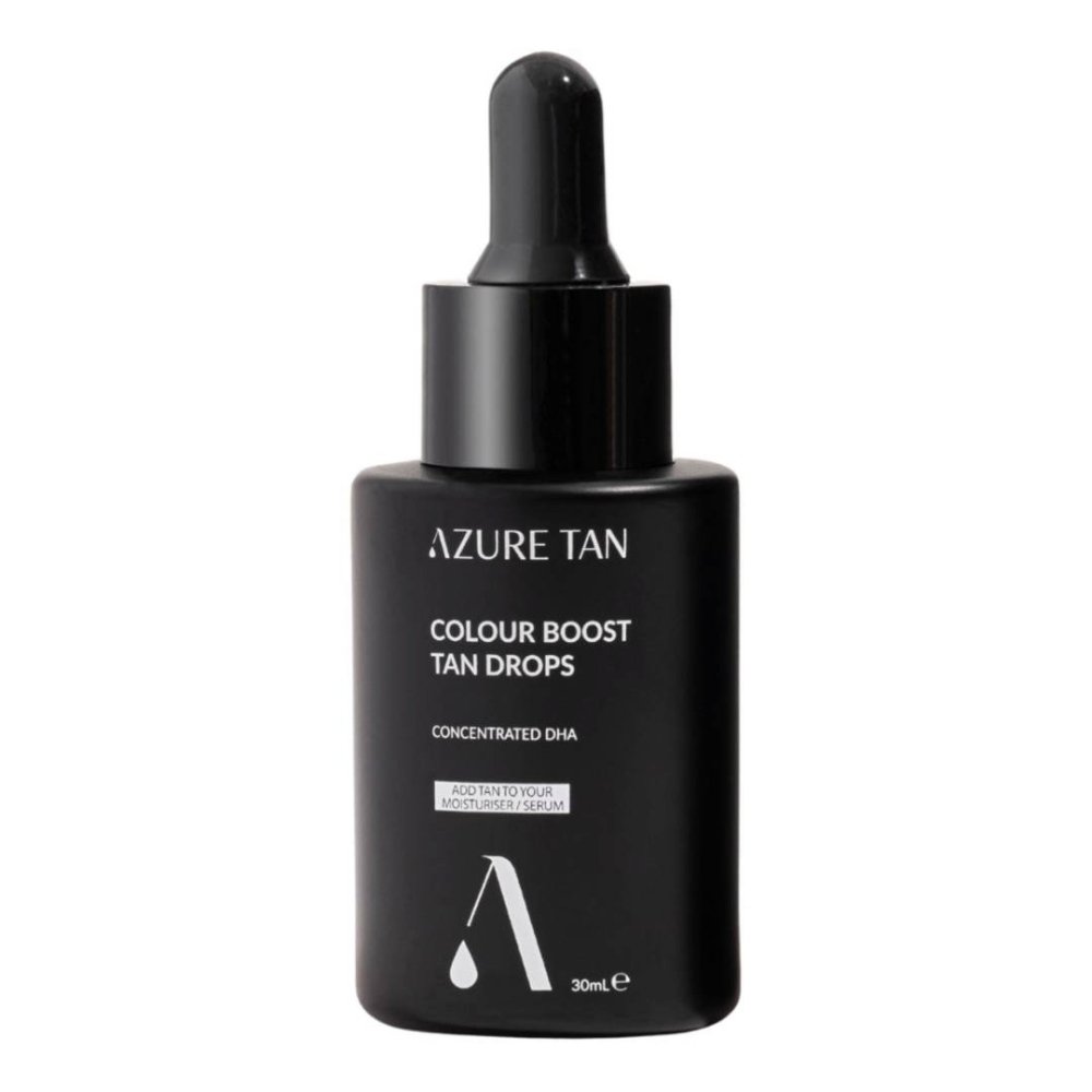 Azure Tan Krople samoopalające