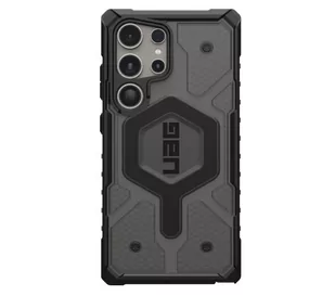 UAG Pathfinder Clear Pro Case do Samsung Galaxy S24 Ultra z wbudowanym modułem magnetycznym (ash) - Etui i futerały do telefonów - miniaturka - grafika 1