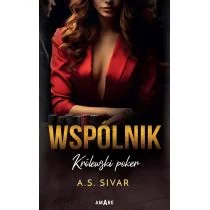 Wspólnik. Królewski poker - Literatura erotyczna - miniaturka - grafika 1