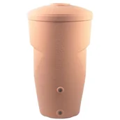 Zbiorniki na deszczówkę - Prosperplast Zbiornik na wodę deszczową WALLYCAN 270 l - miniaturka - grafika 1