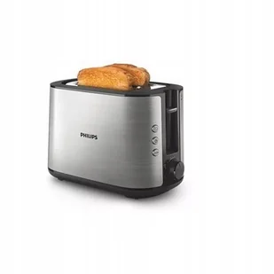 Philips Toaster HD2650/90 Viva Collection Power 950 W, Number of slots 2, H - Tostery - miniaturka - grafika 1