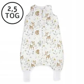 Śpiworki dla dzieci - Śpiworek z nogawkami 86-104 M Całoroczny WZORY! - miniaturka - grafika 1