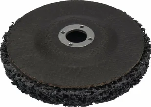 Yato Ściernica tarczowa 125 x 22,2 włóknina - Akcesoria do elektronarzędzi - miniaturka - grafika 1