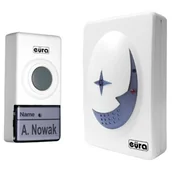 Dzwonki i gongi - Dzwonek bezprzewodowy VOX RL-3929/WDP-29A3 EURA - miniaturka - grafika 1