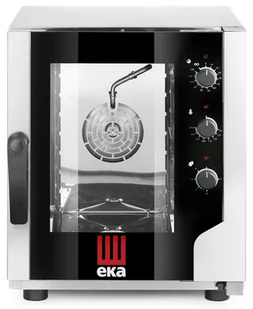 Piec konwekcyjno-parowy 5 x GN 2/3 elektryczny Tecnoeka HENDI EKF523NUD - Piece, kotły  i płyty grzejne gastronomiczne - miniaturka - grafika 3