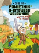 Komiksy dla młodzieży - Minecraft. Pamiętnik 8-bitowego wojownika. Nowy wojownik. Tom 1 - miniaturka - grafika 1