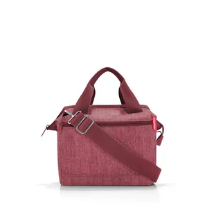 Torba ALLROUNDER CROSS, twist maroon, Reisenthel - Torebki damskie - miniaturka - grafika 1