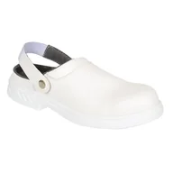 Obuwie robocze - Buty typu sabot Portwest FW82 WHR r. 46 - miniaturka - grafika 1