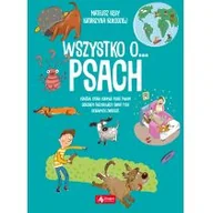 Powieści i opowiadania - Wszystko O Psach Mateusz Kęsy - miniaturka - grafika 1