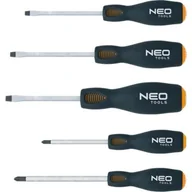 Śrubokręty - NEO-TOOLS Zestaw wkrętaków 04-240 - miniaturka - grafika 1