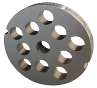Artykuły masarskie - Sitko nierdzewne do wilka Ma-Ga TC22 / WM 22 - fi 13 mm - miniaturka - grafika 1