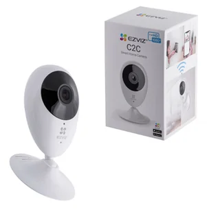 Kamera IP WiFi Ezviz C2C - Kamery IP - miniaturka - grafika 1