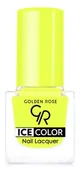 Lakiery do paznokci - Golden Rose ice color lakier do paznokci 203 - miniaturka - grafika 1