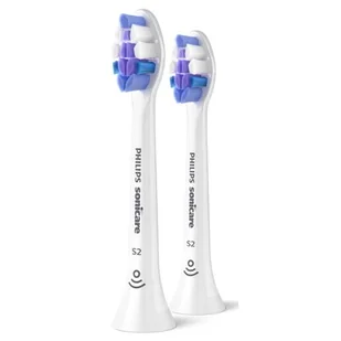 Końcówka szczoteczki PHILIPS Sonicare Sensitive HX6052/10 (2 szt.) - Końcówki do szczoteczek elektrycznych - miniaturka - grafika 1